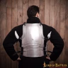 Fantasy Cuirass with divided Fron and Back Plate