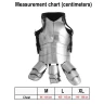 Fantasy Cuirass with Tassets and Groin Protector