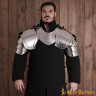 Fantasy Knightly Pauldrons 0.9 mm thick
