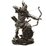 Figurine Viking archer in scale armour 32cm