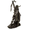 Figurine Viking archer in scale armour 19,5cm