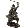 Figurine Viking warrior with sword and helmet 20,5cm