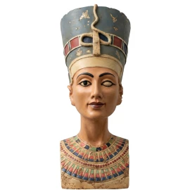 Busta královny Nefertiti 30cm