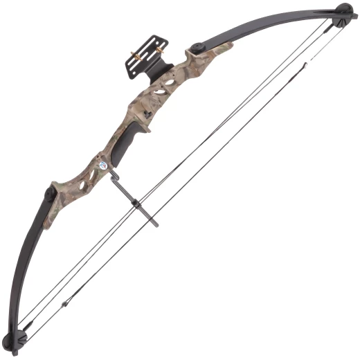 Compoundbogen Man Kung MK-CB55GC Camo