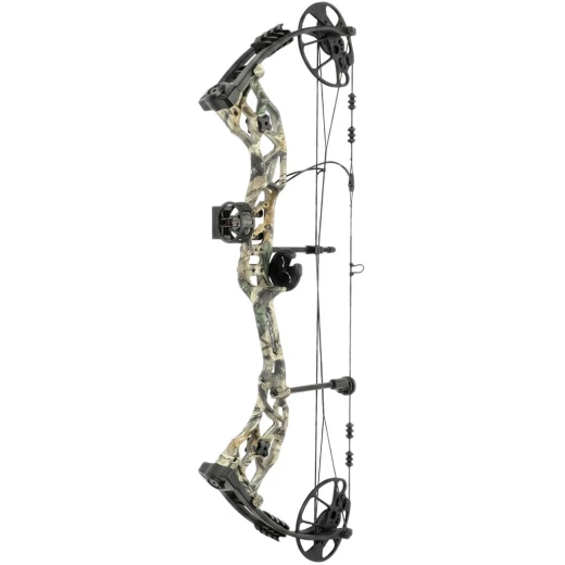 Compoundbogen Man Kung MK-CBA7FC Gaze Forest Camo 310fps 20-70lbs