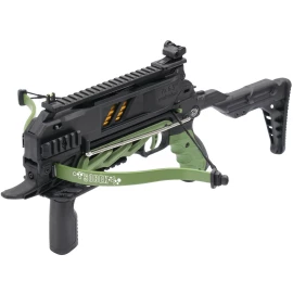 Repetier-Pistolenarmbrust Man Kung MK-TCS3G Sobek 80lbs 185fps