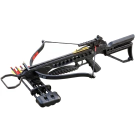 Recurve-Armbrust Man Kung MK-XB21BK Rip Claw 175lbs 245fps - Outlet