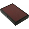 Burgundy Red Backgammon (Travel size)