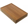 Walnut Replica Wood Backgammon
