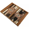 Walnut Replica Wood Backgammon