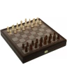 Šachy, Vrhcáby, Člověče nezlob se, Hadi souprava 4v1 Tradiční styl, 34x34 cm