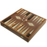 Chess and Backgammon, a set of two games 2 in 1 Classic design (Large)
