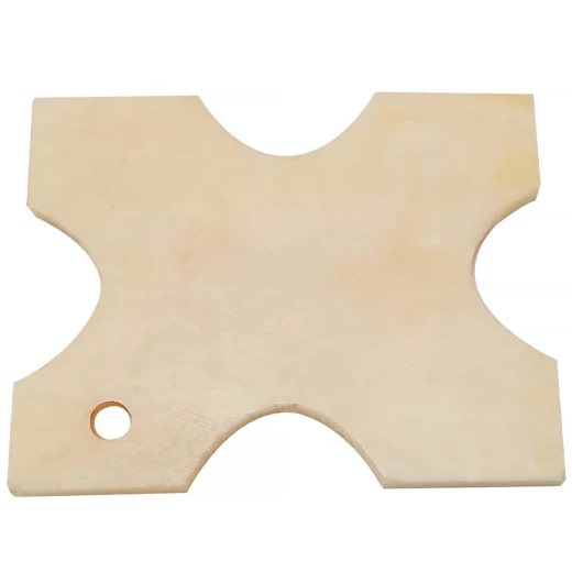 Kostěná karetka na tkaní / navíječ nití, Vikingové, Birka - Outlet