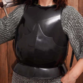 Gotischer Brustpanzer, 15. Jahrhundert | Harnisch für Ritter - Outlet