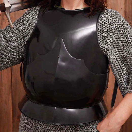 Gotischer Brustpanzer, 15. Jahrhundert | Harnisch für Ritter - Outlet