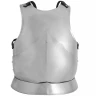 15th Century Gothic Breastplate | Knight's Plate Armour - Outlet