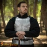 Late Medieval Fluted Steel Cuirass | 15th Century Armor - Outlet