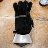 16th–17th Century Cuirassier Gauntlets, 16 Gauge Steel