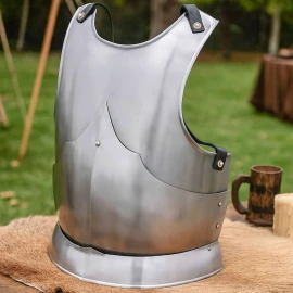 15th Century Gothic Breastplate | Knight's Plate Armour - Outlet