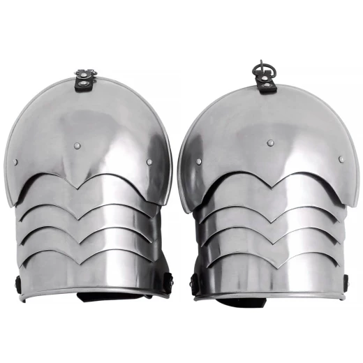 Gotické nárameníky „Vanguard“ – 15. století