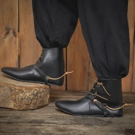 Mittelalterliche Stachelsporen aus Bronze - Outlet