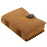 Luxusní zápisník BITCOIN s koženými deskami
