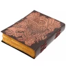 Leather Journal Notebook Owl of Wisdom: Reveal Hidden Truths!
