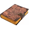 Leather Journal Notebook Owl of Wisdom: Reveal Hidden Truths!