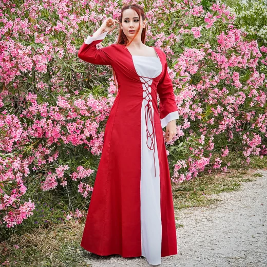 Dámské fantasy šaty Princezna / Středověký kostým na LARP - Outlet