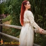 Medieval Cotton Dress with Lacing – Adventure Princess - Outlet