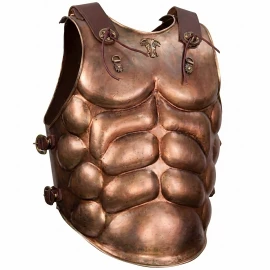 Römischer Muskelpanzer Legatus – Lorica Muscula