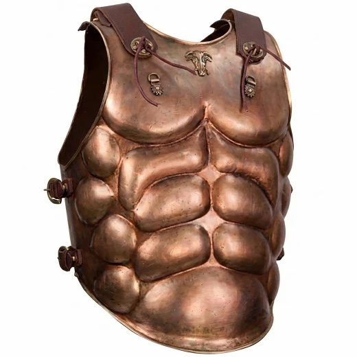 Römischer Muskelpanzer Legatus – Lorica Muscula