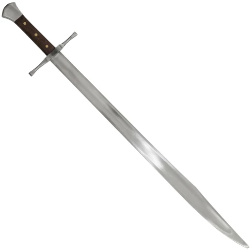 HEMA Langes Messer Johannes Lecküchner, Trainingsschwert aus Federstahl