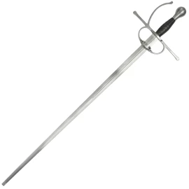 HEMA Spada da Lato Achille Marozzo, Trainingsschwert aus 60Si2Mn-Stahl