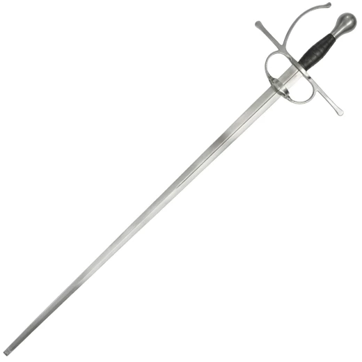 HEMA Spada da Lato Achille Marozzo, Trainingsschwert aus 60Si2Mn-Stahl