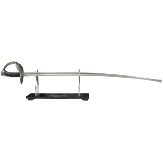 The Hutton Vanguard – Swordier Professional HEMA Sparring Saber