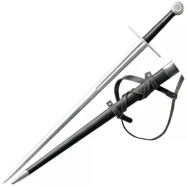 Langes Schwert Heinrich der Löwe, Typ XIIa mit Scheide