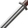 Wikingerschwert Harald Hardrada aus damasziertem Stahl