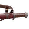Wikingerschwert Harald Hardrada aus damasziertem Stahl