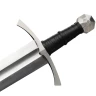 Warwick - Gotisches Einhandschwert Typ XIV, Federstahl