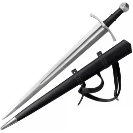 Warwick - Gotisches Einhandschwert Typ XIV, Federstahl