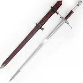Spätgotisches Langschwert Typ XXa – Ästhetik des Kampfes