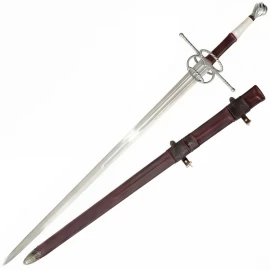 Late Medieval Longsword Type XXa – The Iron Guardian