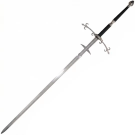 Renesanční obouruční meč „Doppelsöldner“ – Postrach pikenýrů