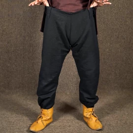 Wikingerhose Throsberg aus Baumwoll-Canvas - Outlet