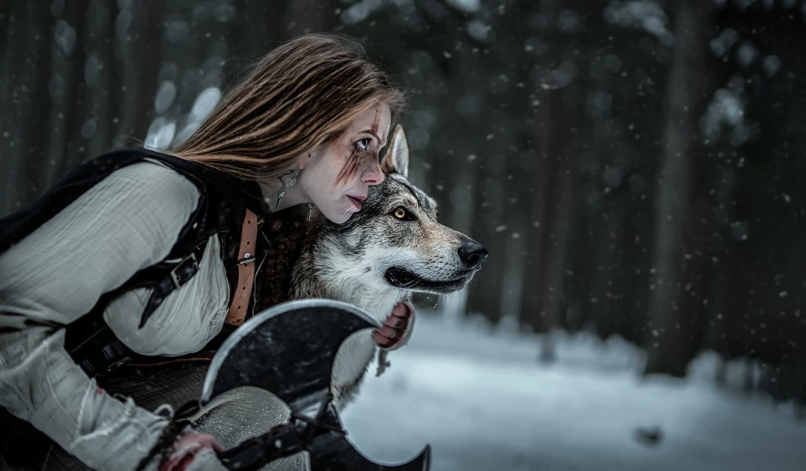 Oživ svou fantazii: Staň se hrdinou vlastního příběhu s Wolfs Production