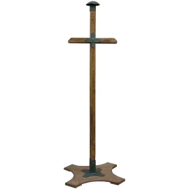 Jednoduchý stojan na zbroj