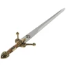 Ram´s Head Claymore Sword Letter Opener - Outlet