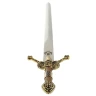 Ram´s Head Claymore Sword Letter Opener - Outlet