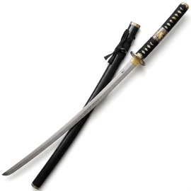 Deko Samurai Schwert Haruto aus Edelstahl - Outlet